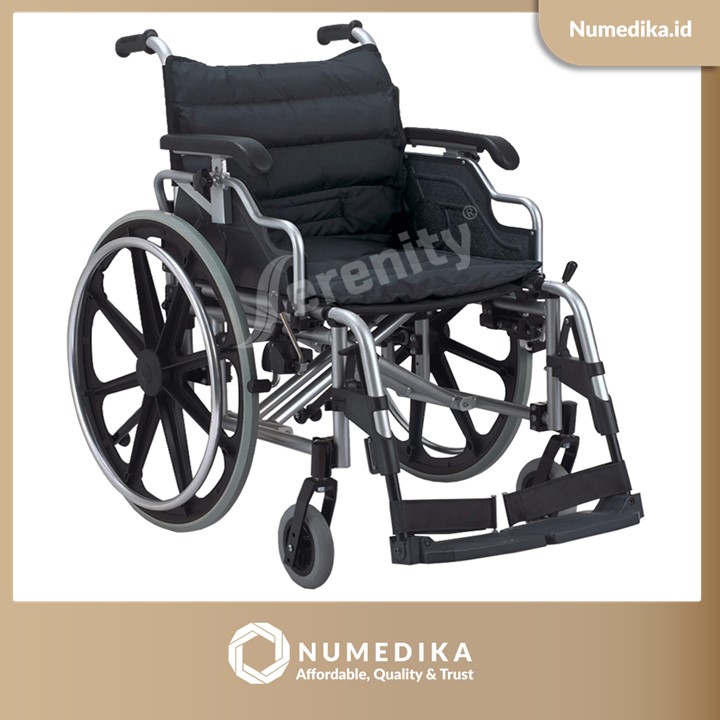 Alumunium  Wheelchair Serenity FS-950LBPQ